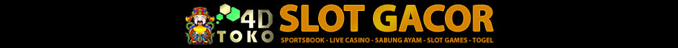 Toko4D – Situs Slot Gacor Terpercaya | Toko4dku.com